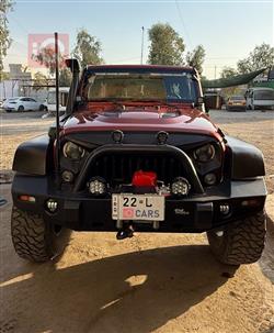 جیپ رانگلەر